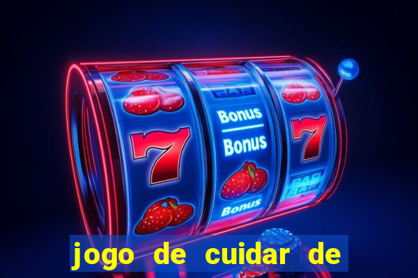 jogo de cuidar de bichinho virtual com amigos